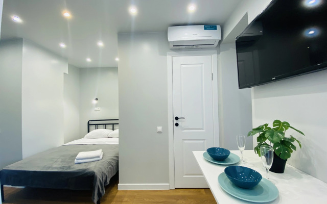 Апартаменты Hanaka на Автозаводской 17к1 №16