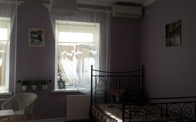 Апартаменты Нулевой Километр