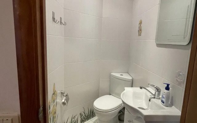 Апартаменты с беседкой на Туристической