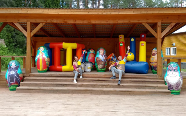 Recreation camp Severnaya zvezda