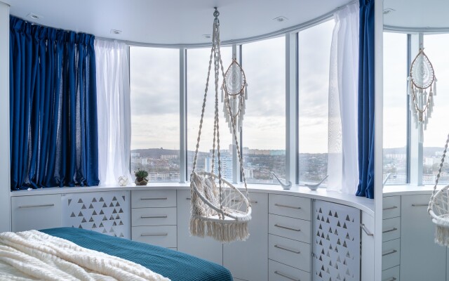 Magic Boat Apartments