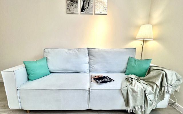 Biznes-Klassa V Rezidentsii Vivaldi Apartments