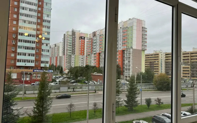 Stilnaya Studiya V Pokrovke Flat