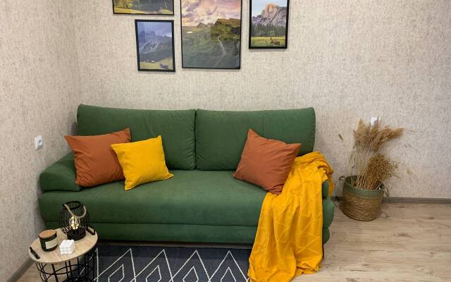 Апартаменты MyHomeUfa Lux на Шафиева