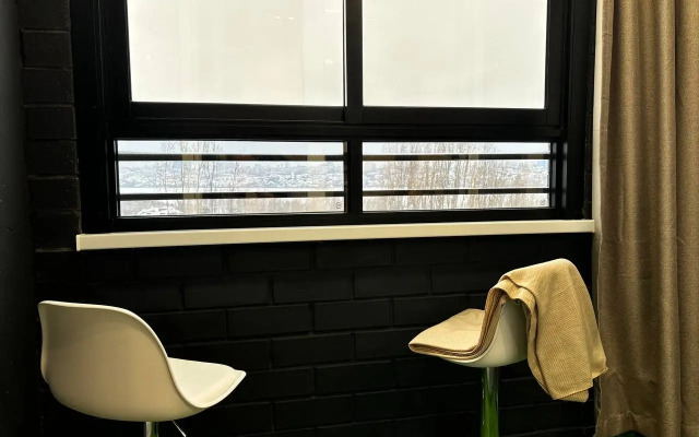 Квартира с прекрасным и бесплатным видом