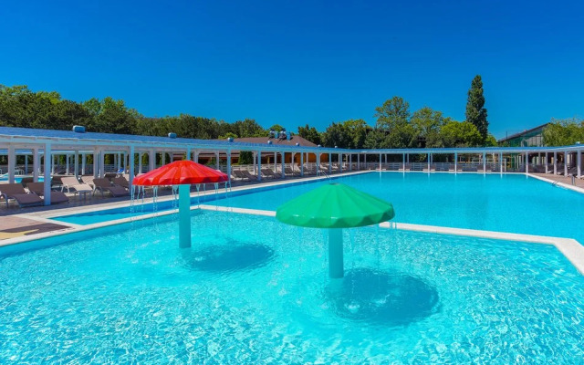 Отель Славянка Ультра Все включено