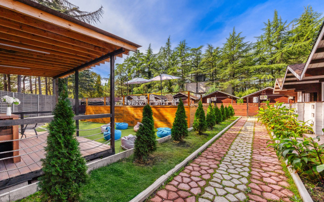 Hotel Eco House Pitiunt Resort