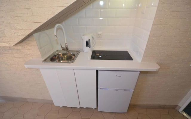 Апартаменты Море Море Бюджет 14