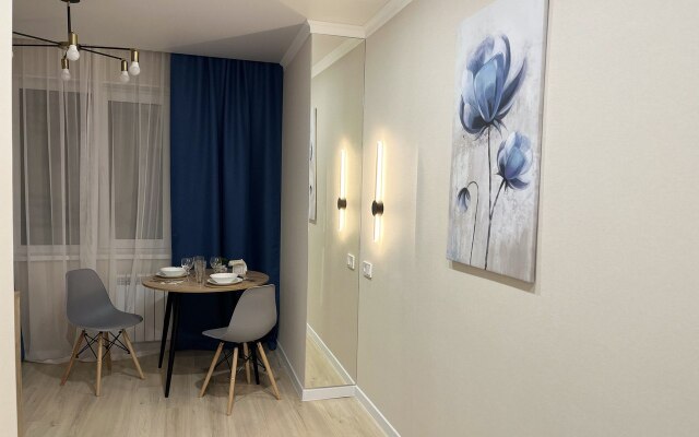 S Sovremennym Dizaynom Flat