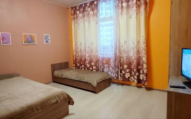 Квартира На Высоковольтная 22