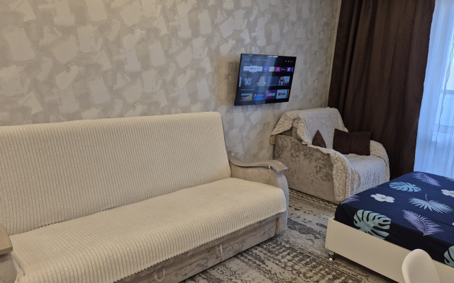 Apartamenty Studio XM na Surgutskoj 15