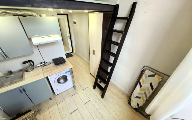 Vozle Metro Zyuzino Apartment