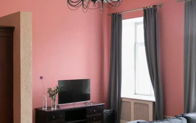 Апартаменты четырёхкомнатные в центре города