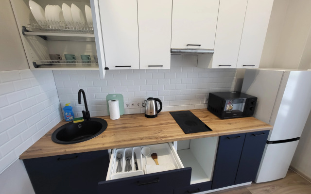 Апартаменты GuestKomi Тентюковская 328