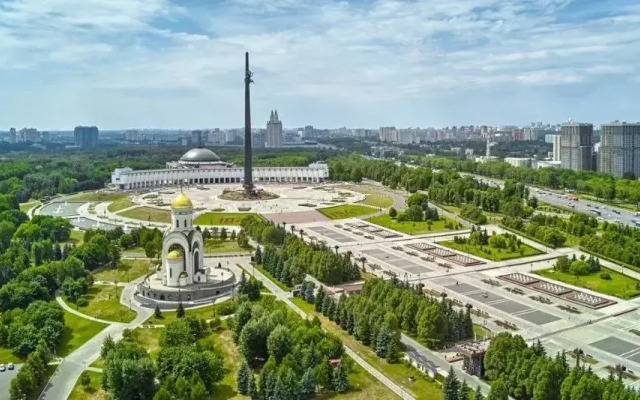 Квартира Мосфильм