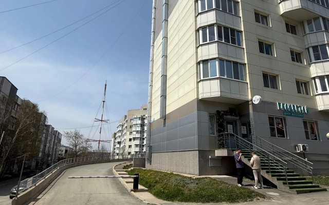 Квартира Просторная в Лучшем районе города