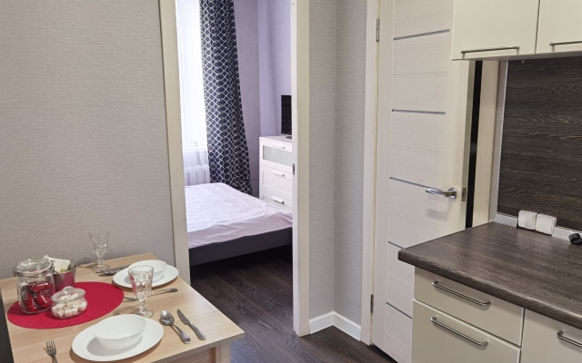 Апартаменты Черничные Ночи у Театра