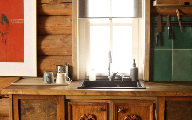 Гостевой дом с птицами в Кириллове