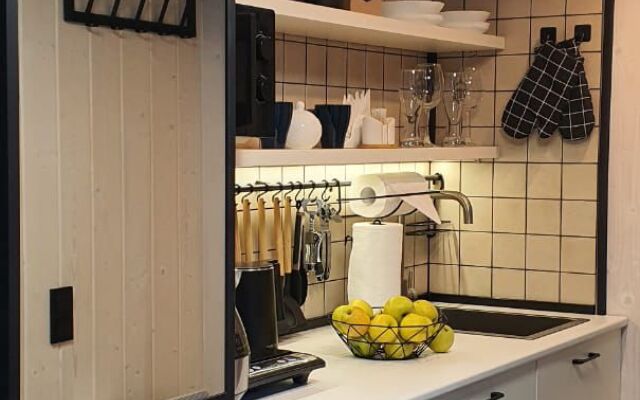 Usadyba Kiiskilya Glamping