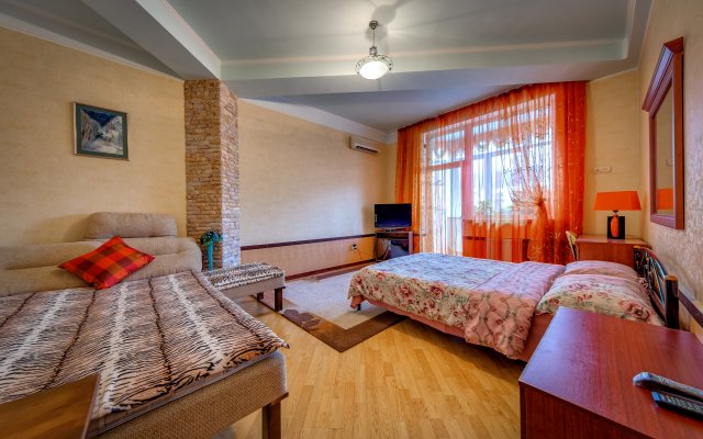 Apartments Near Primorskiy Park