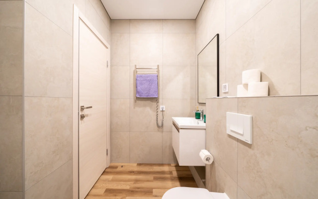 Zhk Metropoliya Bashnya Singapur 20 Etazh Apartments