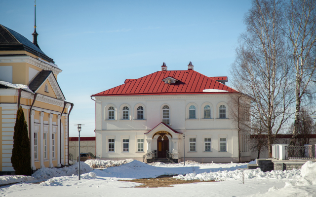 Троице-Сергиев Варницкий Монастырь