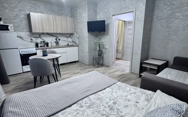 Квартира на Раушана Абдуллина 2/1
