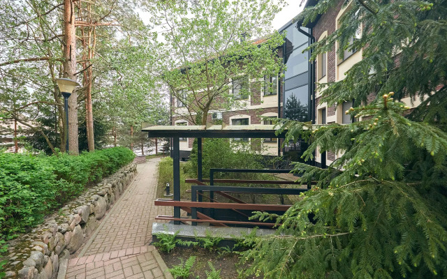 Отель Коробицыно-Каскад