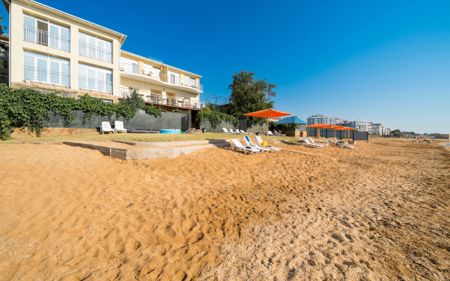 Отель Золотые Пески