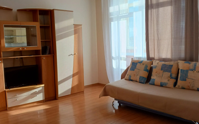 Vozle Zhd Vokzala Flat