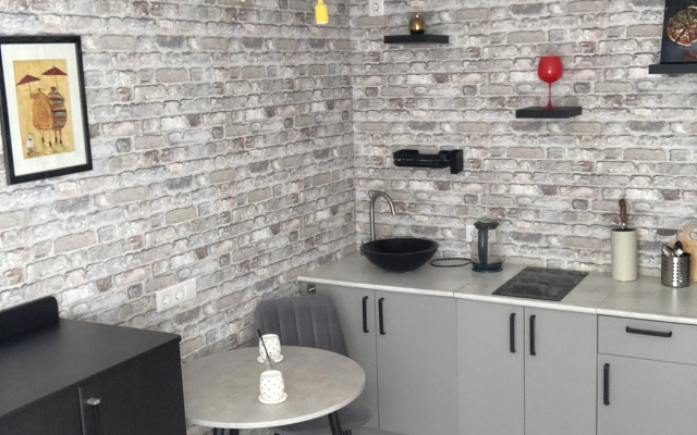 Апартаменты студия