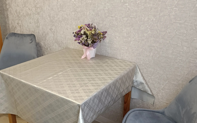 Na Verkhnem Ozere Flat