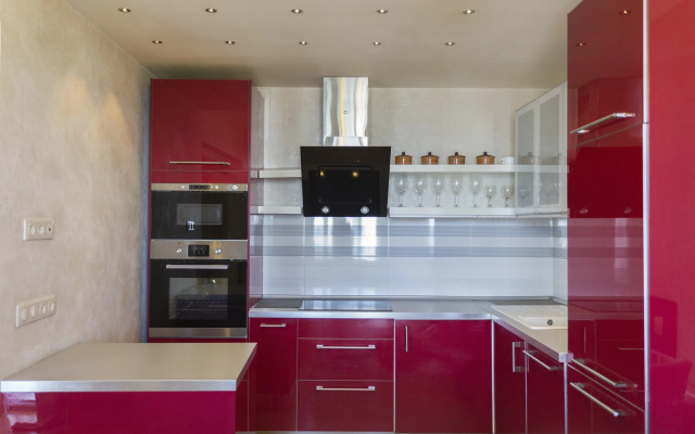 Апартаменты у метро Октябрьская