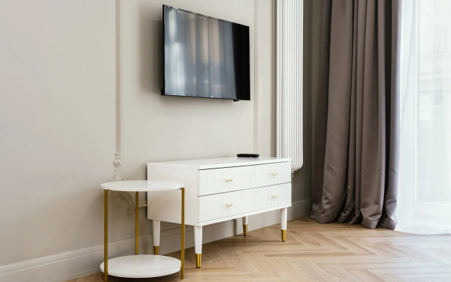 Апартаменты Шикарные с современным ремонтом Yalta Plaza Holydais