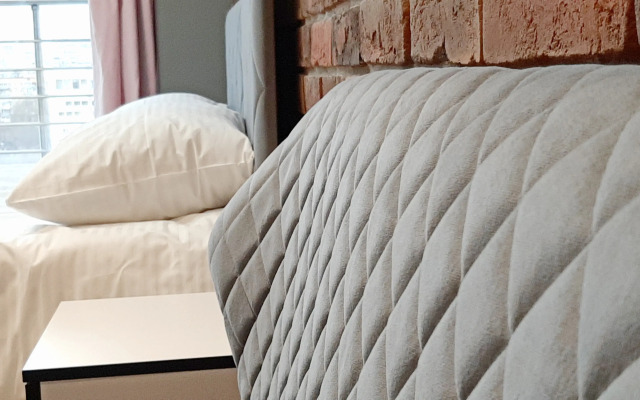 Апартаменты Loft 5 минут от метро