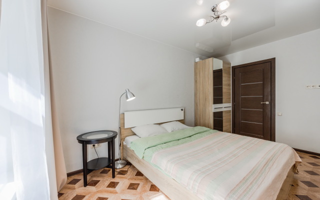 Апартаменты SpbStay Пушкинская 11