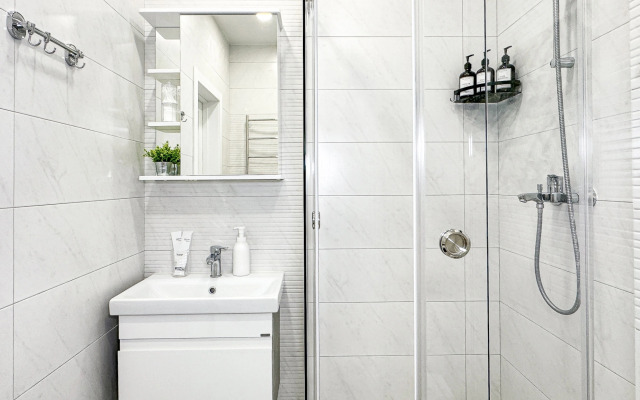 Квартира в ЖК Суворовский