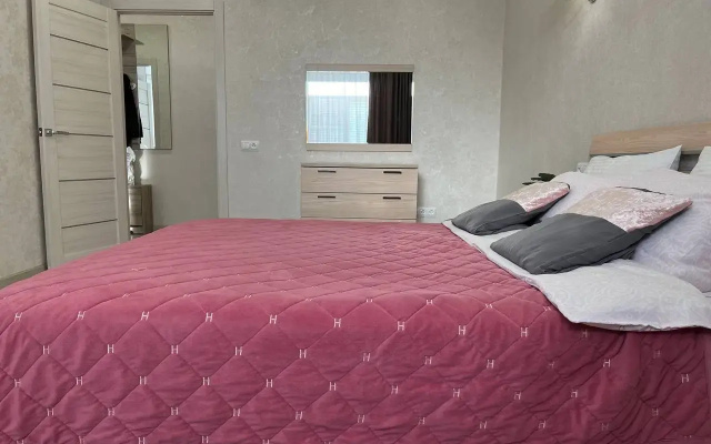 Apartamenty 116 na prospekte Mira 4