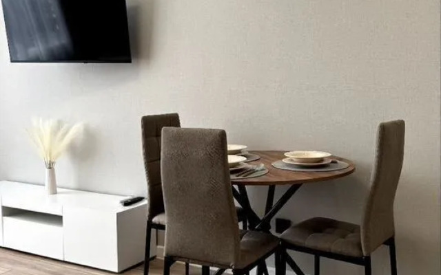 Апартаменты ТеплoУюТно на Ивана Беличенко 92