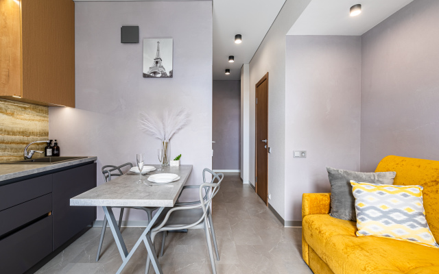 Квартира Дизайнерская у входа в Кремль