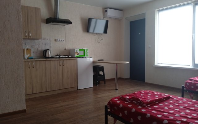 Visokiy Bereg Inn Guest House