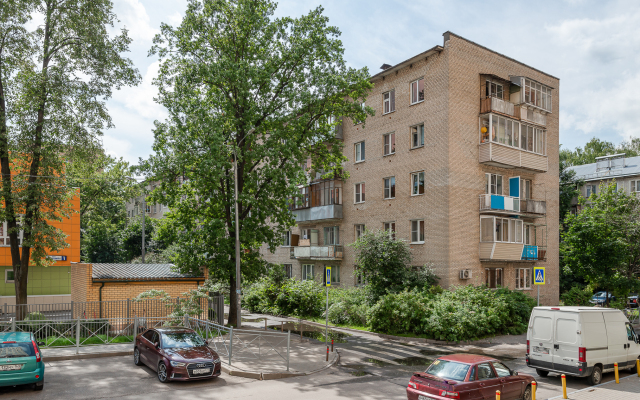 Dvukhkomnatnye V Mytischakh Vozle Mgtu Im Baumana Apartments