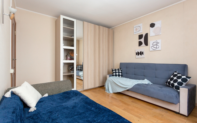 Квартира на улице 50 лет Октября