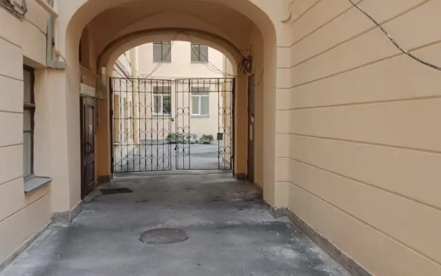 Меблированные комнаты Алые Паруса