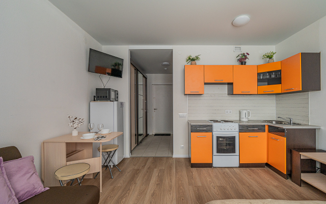 Апартаменты на проспекте Космонавтов 11В