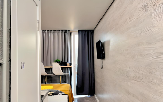 Gostevoy Domik Guest house