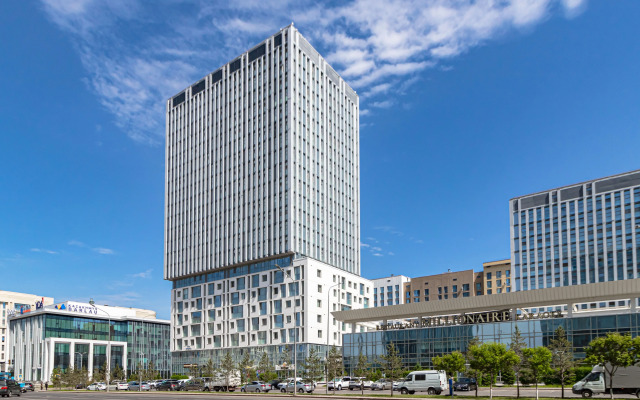 V Zhk Orynbor Towers Flat