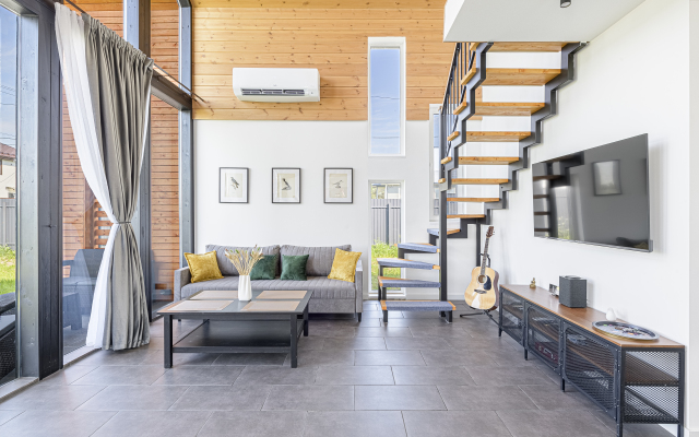 Частный дом Barns Village