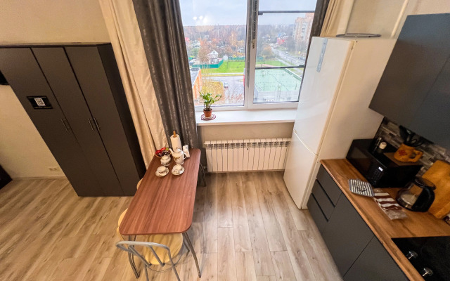 Апартаменты Двухкомнатные на Комсомольской