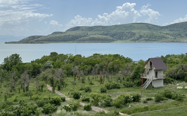 Отель Port Ayas Sevan Lake